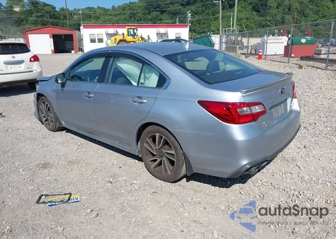 2019 Subaru Legacy 2.5I Sport из США, поврежденный, VIN 4S3BNAR65K3012931